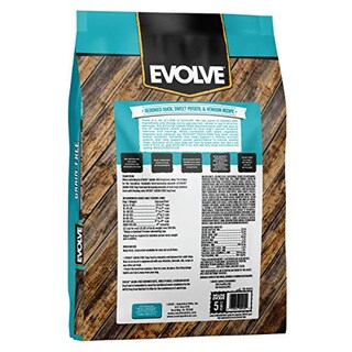 Foto 2 | Alimento Para Perros Evolve Deshuesado Para Pato, Boniato Y Venado, 5 Kg - Venta Internacional.