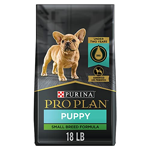 Foto 2 pulgar | Alimento Para Perros Purina Pro Plan Con Alto Contenido De Proteínas Para Cachorros De Raza Pequeña, - Venta Intern