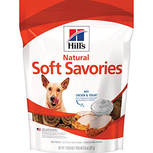 Foto 2 pulgar | Dog Treats Hill's Soft Savories Con Pollo Y Yogur, 240 Ml - Venta Internacional.