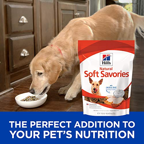 Foto 5 pulgar | Dog Treats Hill's Soft Savories Con Pollo Y Yogur, 240 Ml - Venta Internacional.