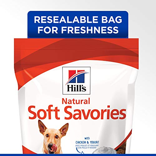 Foto 7 pulgar | Dog Treats Hill's Soft Savories Con Pollo Y Yogur, 240 Ml - Venta Internacional.