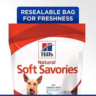 Foto 6 | Dog Treats Hill's Soft Savories Con Pollo Y Yogur, 240 Ml - Venta Internacional.
