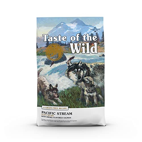 Alimento Seco Para Cachorros Taste Of The Wild Pacific Stream Salmon 2.27k - Venta Internacional.