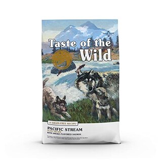 Foto 1 | Alimento Seco Para Cachorros Taste Of The Wild Pacific Stream Salmon 2.27k - Venta Internacional.