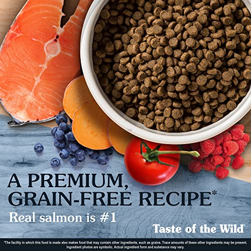 Foto 4 | Alimento Seco Para Cachorros Taste Of The Wild Pacific Stream Salmon 2.27k - Venta Internacional.