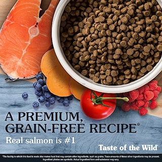 Foto 4 | Alimento Seco Para Cachorros Taste Of The Wild Pacific Stream Salmon 2.27k - Venta Internacional.