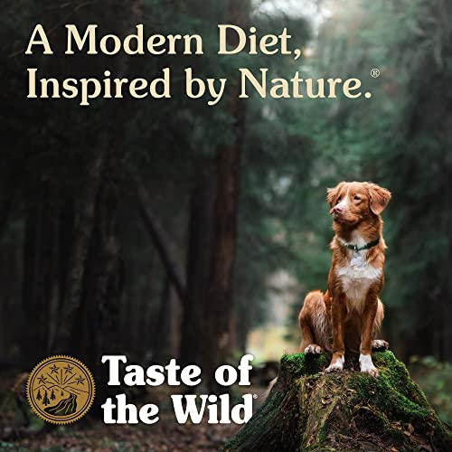 Foto 7 pulgar | Alimento Seco Para Cachorros Taste Of The Wild Pacific Stream Salmon 2.27k - Venta Internacional.