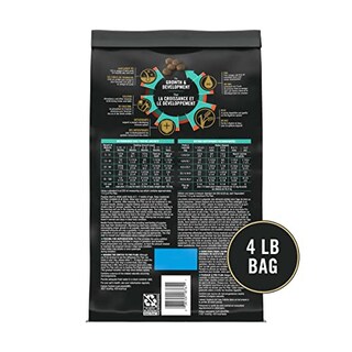 Foto 6 | Comida Para Cachorros Purina Pro Plan, Piel Sensible, Salmón, Bolsa De 1,8 Kg - Venta Internacional.