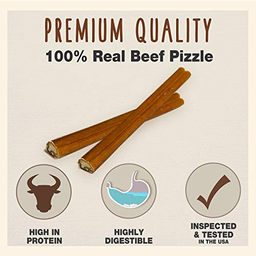 Foto 3 | Dog Treats Cadet Bully Sticks Regular, 340 Ml, Para Perros - Venta Internacional.