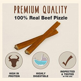 Foto 3 | Dog Treats Cadet Bully Sticks Regular, 340 Ml, Para Perros - Venta Internacional.