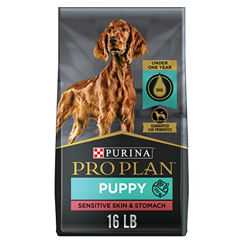 Foto 1 | Alimento Para Cachorros Purina Pro Plan Para Piel Y Estómago Sensibles, 7,26 Kg - Venta Internacional.