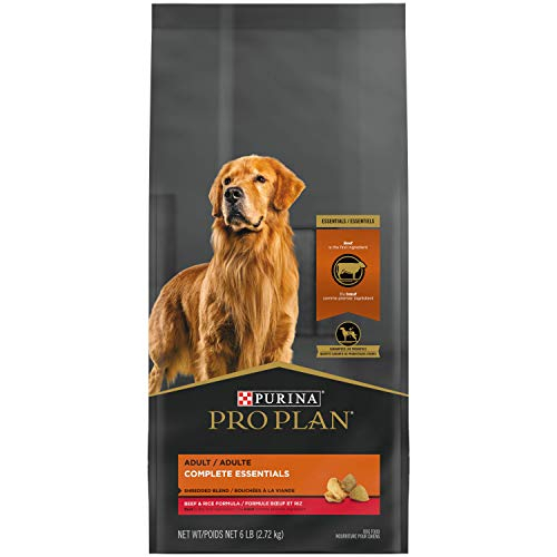 Alimento Para Perros Purina Pro Plan, Mezcla Desmenuzada De Carne Y Arroz, 2,7 Kg - Venta Internacional.