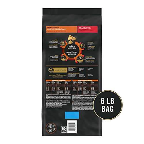 Foto 7 pulgar | Alimento Para Perros Purina Pro Plan, Mezcla Desmenuzada De Carne Y Arroz, 2,7 Kg - Venta Internacional.