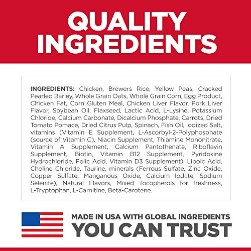 Foto 5 pulgar | Alimento Para Perros Hill's Science Diet Senior Vitality 1,6 Kg - Venta Internacional.