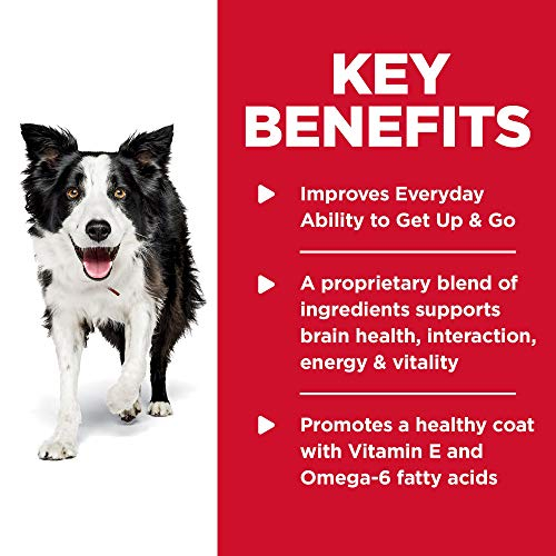 Foto 6 pulgar | Alimento Para Perros Hill's Science Diet Senior Vitality 1,6 Kg - Venta Internacional.