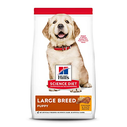 Comida Para Perros Hill's Science Diet Para Cachorros De Razas Grandes, 7 Kg - Venta Internacional.