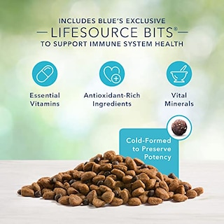 Foto 4 | Comida Para Perros Blue Buffalo Freedom, Receta De Carne Sin Cereales, 10,89 Kg - Venta Internacional.