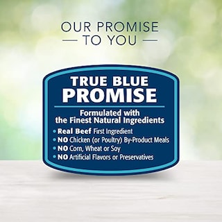 Foto 7 | Comida Para Perros Blue Buffalo Freedom, Receta De Carne Sin Cereales, 10,89 Kg - Venta Internacional.