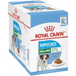 Comida Húmeda Para Perros Royal Canin Para Cachorros De Raza Pequeña, 90 Ml, 12 Unidades - Venta Internacional.
