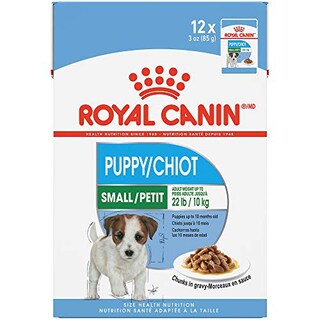 Foto 4 | Comida Húmeda Para Perros Royal Canin Para Cachorros De Raza Pequeña, 90 Ml, 12 Unidades - Venta Internacional.