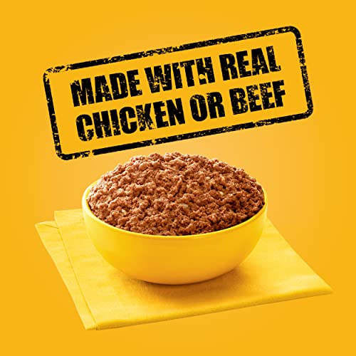 Foto 4 pulgar | Comida Suave Y Húmeda Para Perros Pedigree Choped Ground Din - Venta Internacional.
