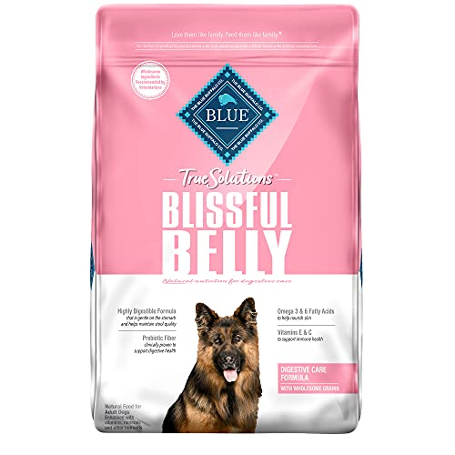 Foto 2 pulgar | Pienso Para Perros Blue Buffalo True Solutions Blissful Belly 5 Kg - Venta Internacional.