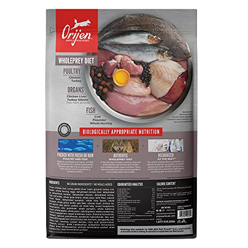 Foto 3 pulgar | Alimento Para Perros Orijen Fit & Trim, Receta Para Un Peso Saludable De 5,9 Kg - Venta Internacional.