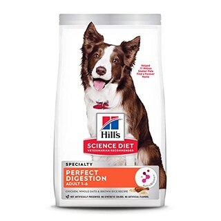 Foto 1 | Comida Para Perros Hill's Science Diet Perfect Digestion En Bolsa De 10 Kg - Venta Internacional.