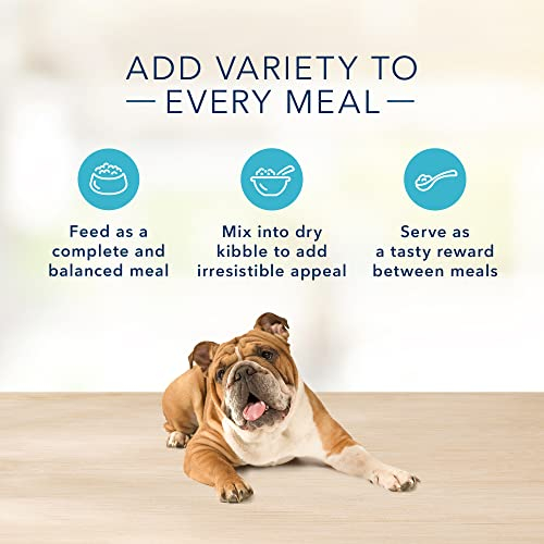 Foto 6 pulgar | Alimento Húmedo Para Perros Blue Buffalo Basics Para El Cuidado De La Piel Y El Estómago, 370 Ml - Venta Internacional.