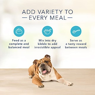 Foto 5 | Alimento Húmedo Para Perros Blue Buffalo Basics Para El Cuidado De La Piel Y El Estómago, 370 Ml - Venta Internacional.