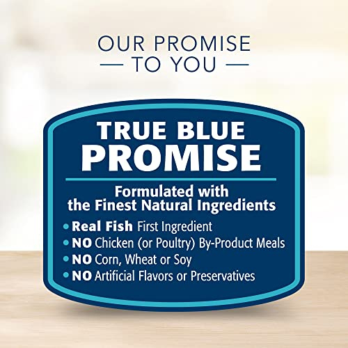 Foto 7 | Alimento Húmedo Para Perros Blue Buffalo Basics Para El Cuidado De La Piel Y El Estómago, 370 Ml - Venta Internacional.