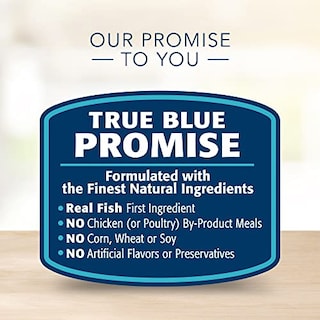 Foto 7 | Alimento Húmedo Para Perros Blue Buffalo Basics Para El Cuidado De La Piel Y El Estómago, 370 Ml - Venta Internacional.