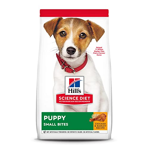 Foto 2 pulgar | Comida Para Perros Hill's Science Diet Puppy Small Bites, 2 Kg - Venta Internacional.