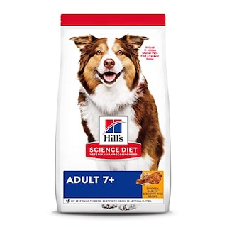 Foto 1 | Comida Para Perros Hill's Science Diet Para Adultos Mayores De 7 Años, Bolsa De 2,27 Kg - Venta Internacional.