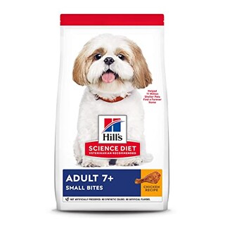 Foto 1 | Alimento Seco Para Perros Hill's Science Diet Para Adultos Mayores De 7 Años, Pequeños Bocados, 6,8 - Venta Intern