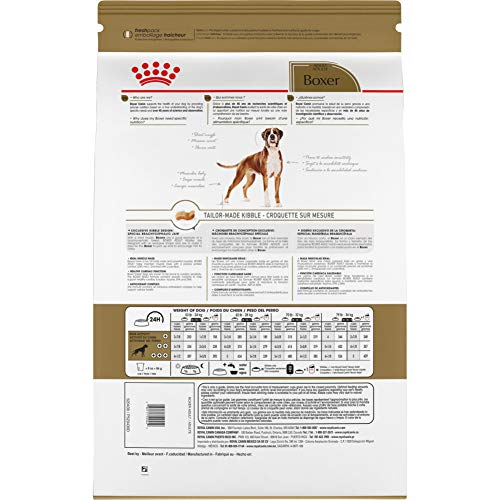 Foto 3 pulgar | Alimento Para Perros Royal Canin Boxer Para Adultos, 7,7 Kg - Venta Internacional.