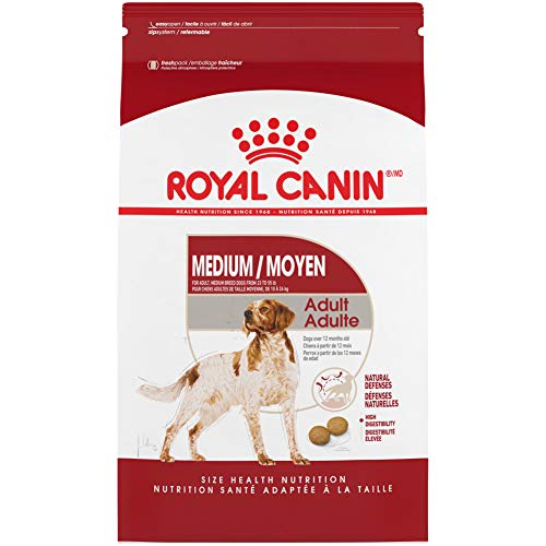 Alimento Para Perros Royal Canin De Raza Mediana Para Adultos, 7,7 Kg - Venta Internacional.