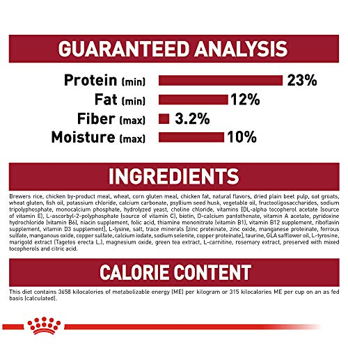 Foto 7 pulgar | Alimento Para Perros Royal Canin De Raza Mediana Para Adultos, 7,7 Kg - Venta Internacional.