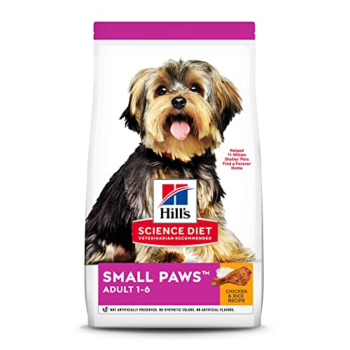 Foto 2 pulgar | Alimento Seco Para Perros Hill's Science Diet, Adulto, Patas - Venta Internacional.