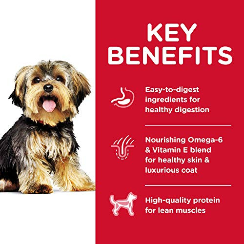Foto 5 pulgar | Alimento Seco Para Perros Hill's Science Diet, Adulto, Patas - Venta Internacional.