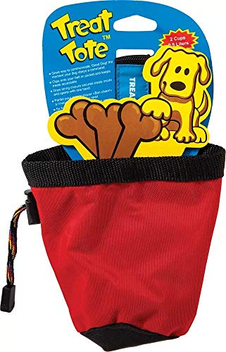 Foto 2 pulgar | ¡genial Tote Chuckit! Capacidad De 500 Ml Para Adiestramiento De Perros - Venta Internacional.