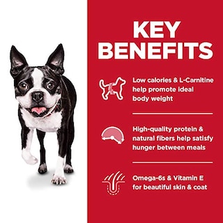 Foto 4 | Comida Para Perros Hill's Science Diet Para Adultos, Ligera, Bolsa De 13,6 Kg - Venta Internacional.