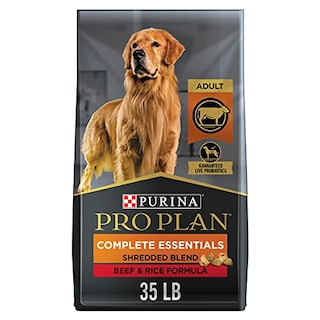Foto 1 | Alimento Para Perros Purina Pro Plan, Mezcla Desmenuzada De Carne Y Arroz, 15,87 Kg - Venta Internacional.
