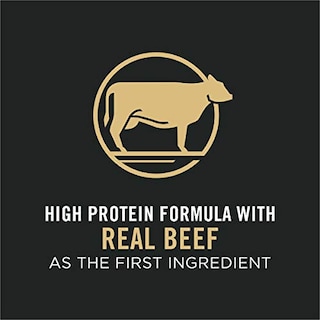 Foto 3 | Alimento Para Perros Purina Pro Plan, Mezcla Desmenuzada De Carne Y Arroz, 15,87 Kg - Venta Internacional.