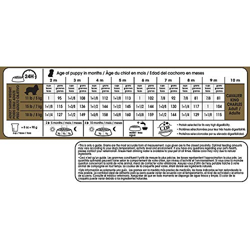 Foto 7 pulgar | Alimento Para Perros Royal Canin Breed Health Nutrition Cavalier Puppy 1 - Venta Internacional.