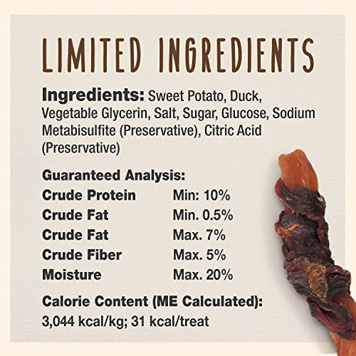 Foto 4 pulgar | Rollos De Batata Y Pato Dog Treats Cadet Gourmet, 400 Ml - Venta Internacional.