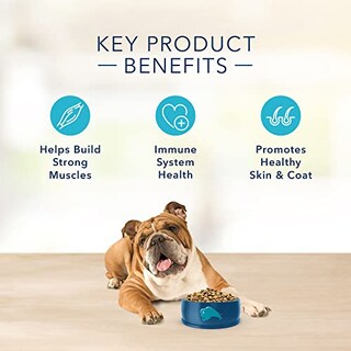 Foto 6 | Alimento Para Perros Blue Buffalo Basics Skin & Estomago Care Duck 10 Kg - Venta Internacional.