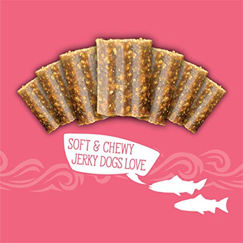 Foto 5 | Dog Treats Evolve, Sin Cereales, Salsa Seca De Salmón Y Batata - Venta Internacional.
