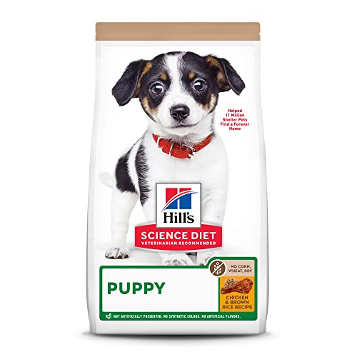 Comida Para Perros Hill's Science Diet, Pollo Para Cachorros, 1,8 Kg - Venta Internacional.