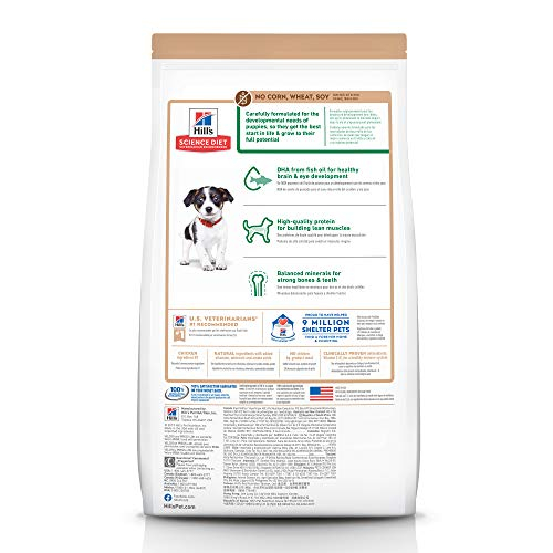 Foto 3 pulgar | Comida Para Perros Hill's Science Diet, Pollo Para Cachorros, 1,8 Kg - Venta Internacional.